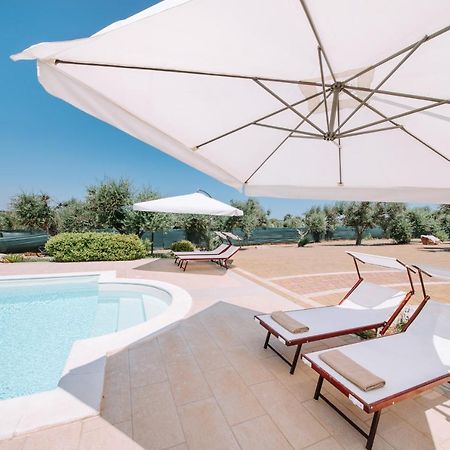 Trullo Malvischi Residence With Pool Alberobello Eksteriør billede